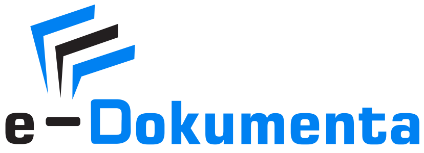 e-Dokumenta logo